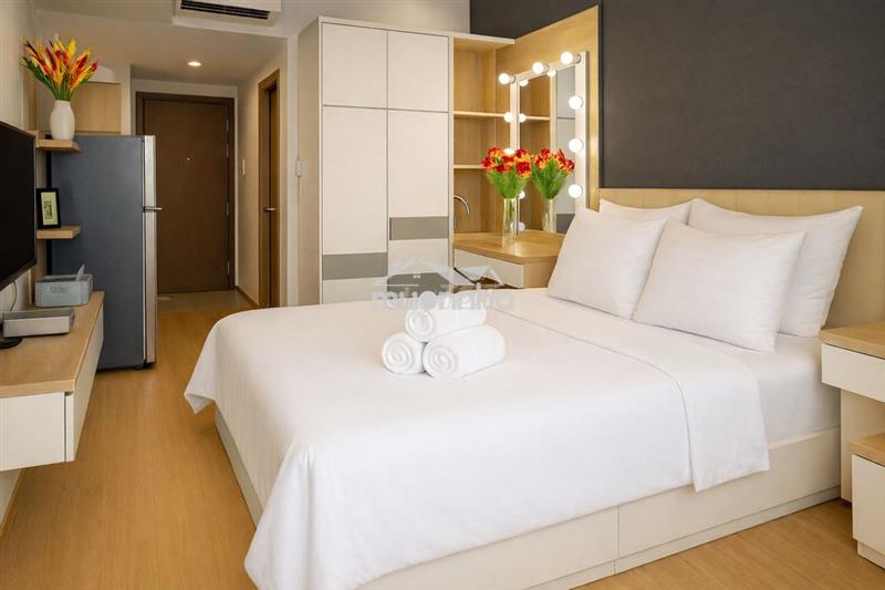 Officetel rivergate studio 26m2 tầng 20 view sông 3.1 tỷ bao phí