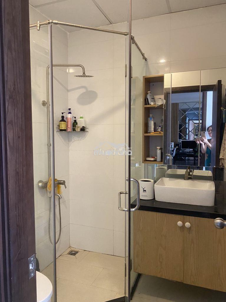 Cho thuê căn hộ 2pn2wc full nt giá 12 triệu - 3