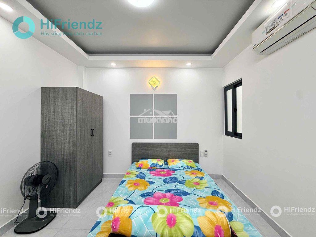 🔥Căn hộ dịch vụ full nội thất giá rẻ mới tinh ngay phan xích long - - 4