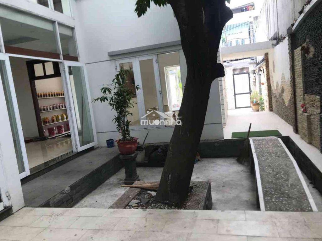 Nhà 1  lầu kiểu biệt thự sân vườn đang cho thuê dòng tiền 25 triệu /th - 2
