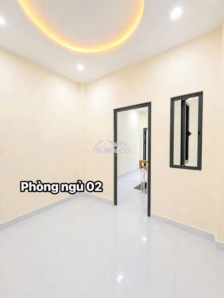 Nhà đẹp q4- 2 tầng- 34m2- 3pn - có phòng trệt- chỉ 3 tỷ nhỉnh - 4