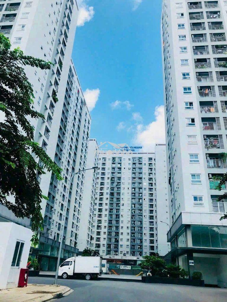 Căn hộ khu vực cầu tham lương giá rẻ - 3