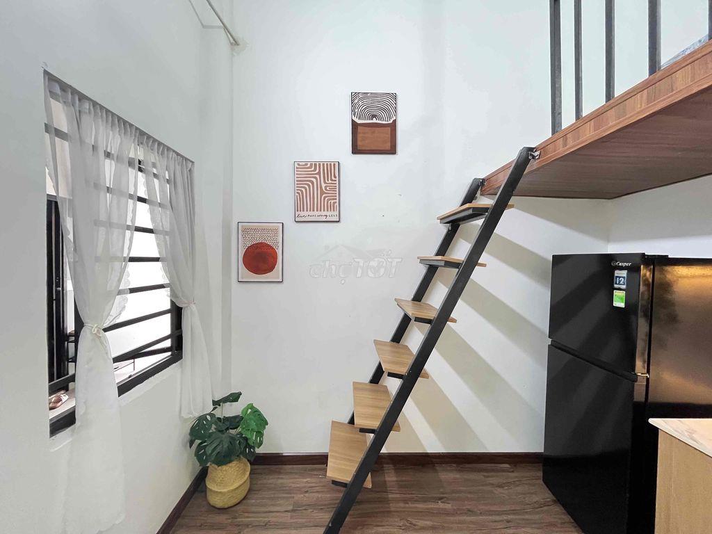 Phòng gần chợ cầu nguyễn văn quá-quang trung - 3