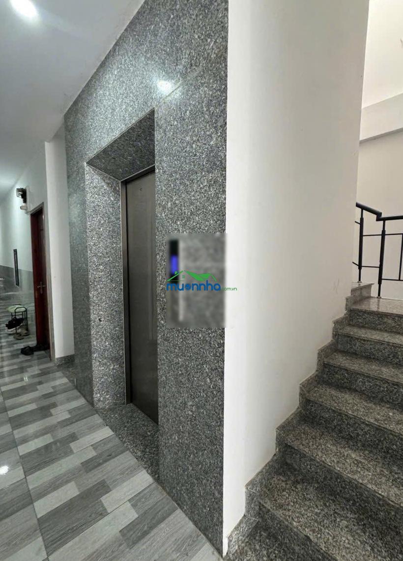 Siêu phẩm 4 tầng st có thang máy, hxh 8m, sẵn dòng tiền 125tr/tháng! dt: 4,5x34,4m. giá: 17,9 tỷ tl - 2