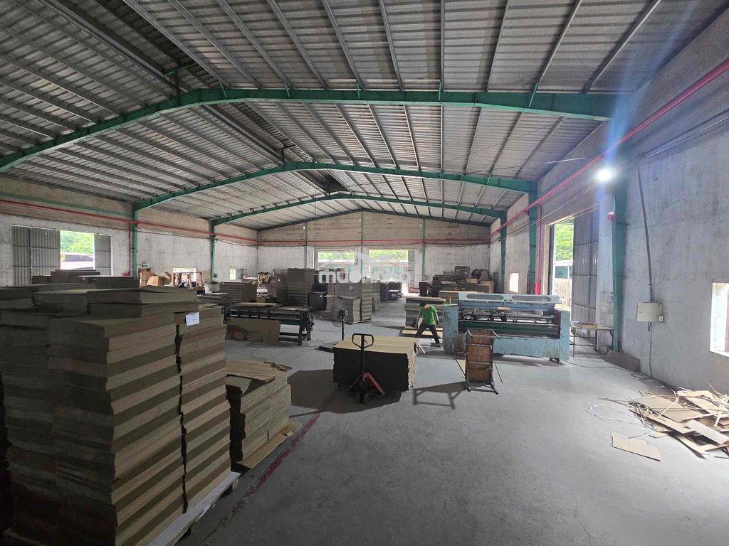 Cho thuê xưởng bình mỹ tân uyên 1200m2 - 2