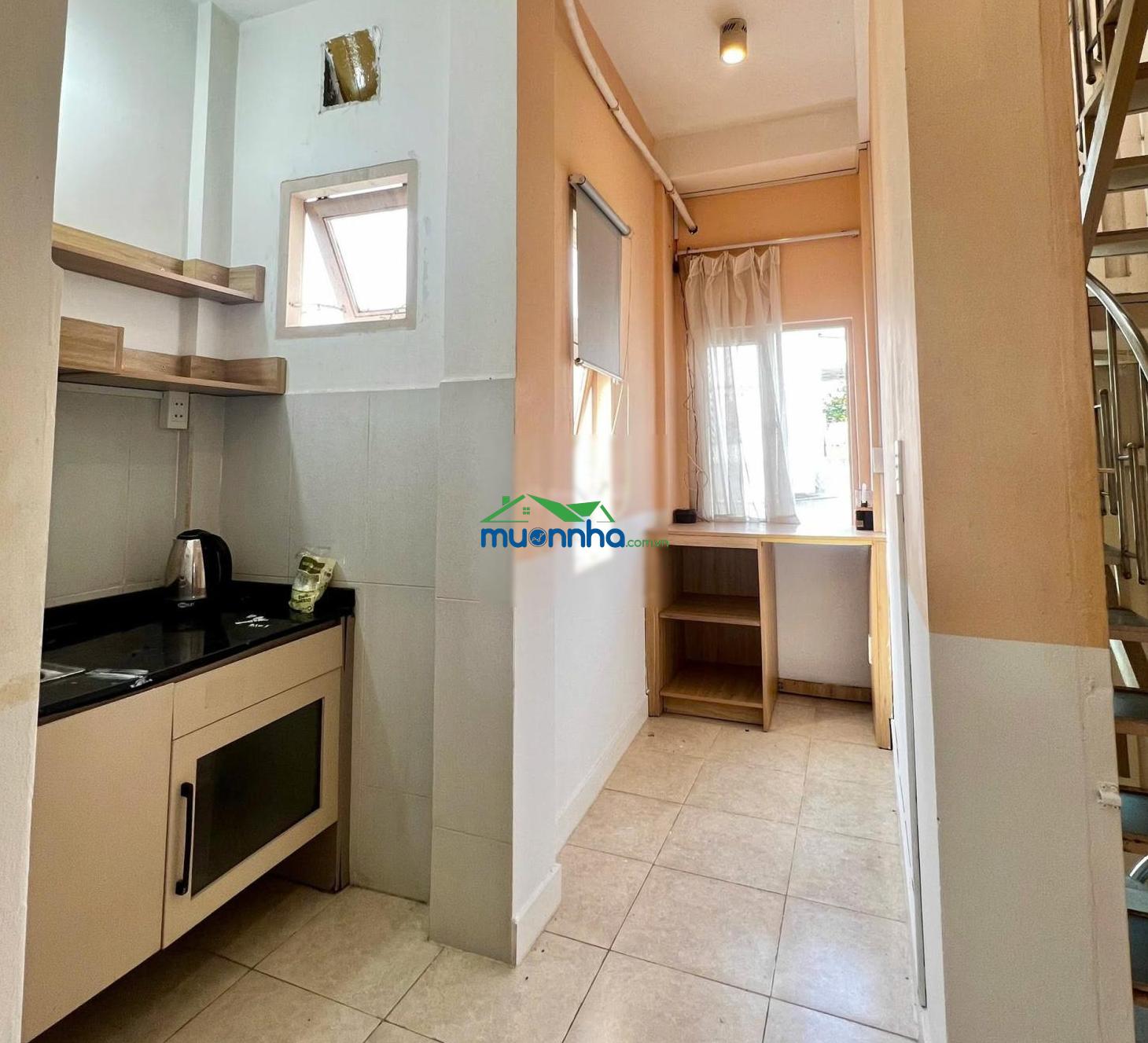 Siêu phẩm tôn đản q4 chỉ 4.25 tỷ, nhà phố 5 tầng có hầm để xe, shr hoàn công, dòng tiền 20tr/tháng - 3