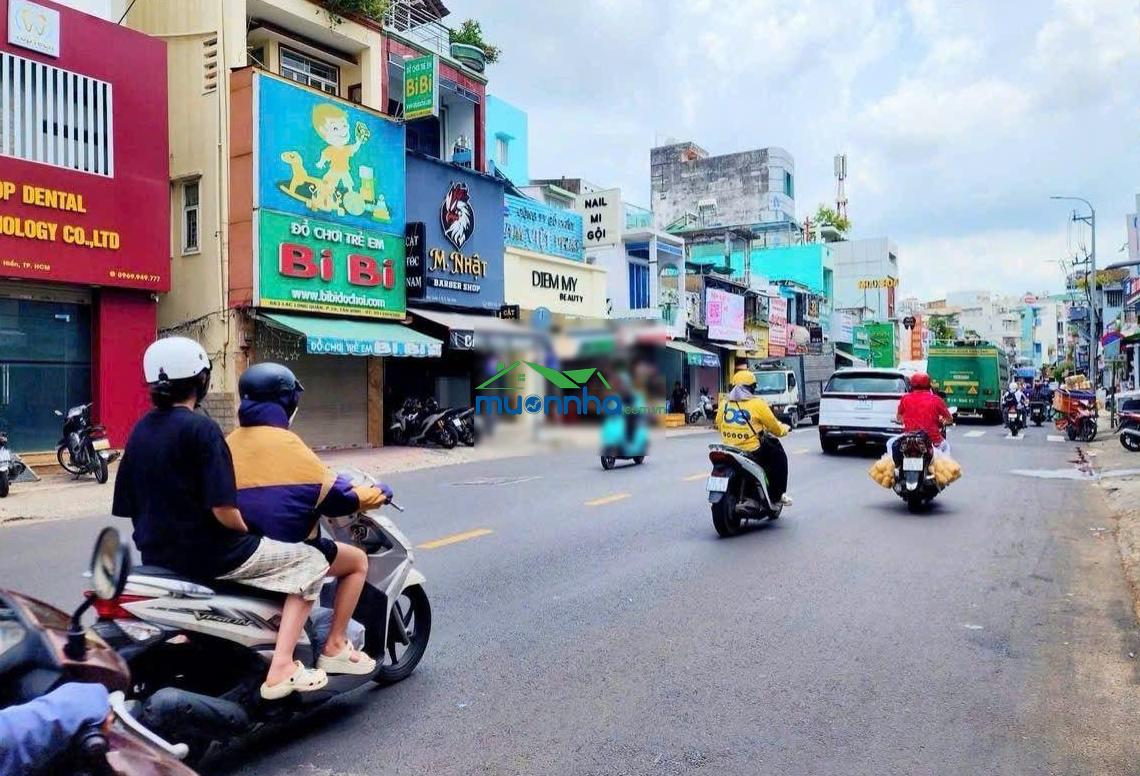Giảm sâu 500 triệu nhà đẹp lạc long quân p8 tân bình 5 tầng 7pn xe hơi đỗ cửa chỉ 8.15 tỷ - 4
