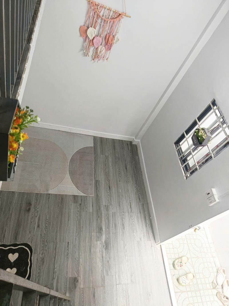 Trống lại căn gác full nội thất chỉ 3.200k ngay gần nguyễn văn khối, phạm văn chiêu - 4