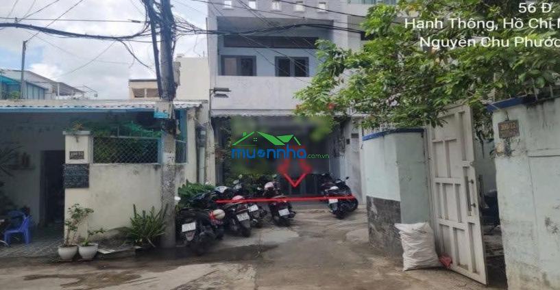 Nhà 90,6m2, 300/27 nguyễn thái sơn, phường 4, gò vấp ngay đại học công nghiệp - 4