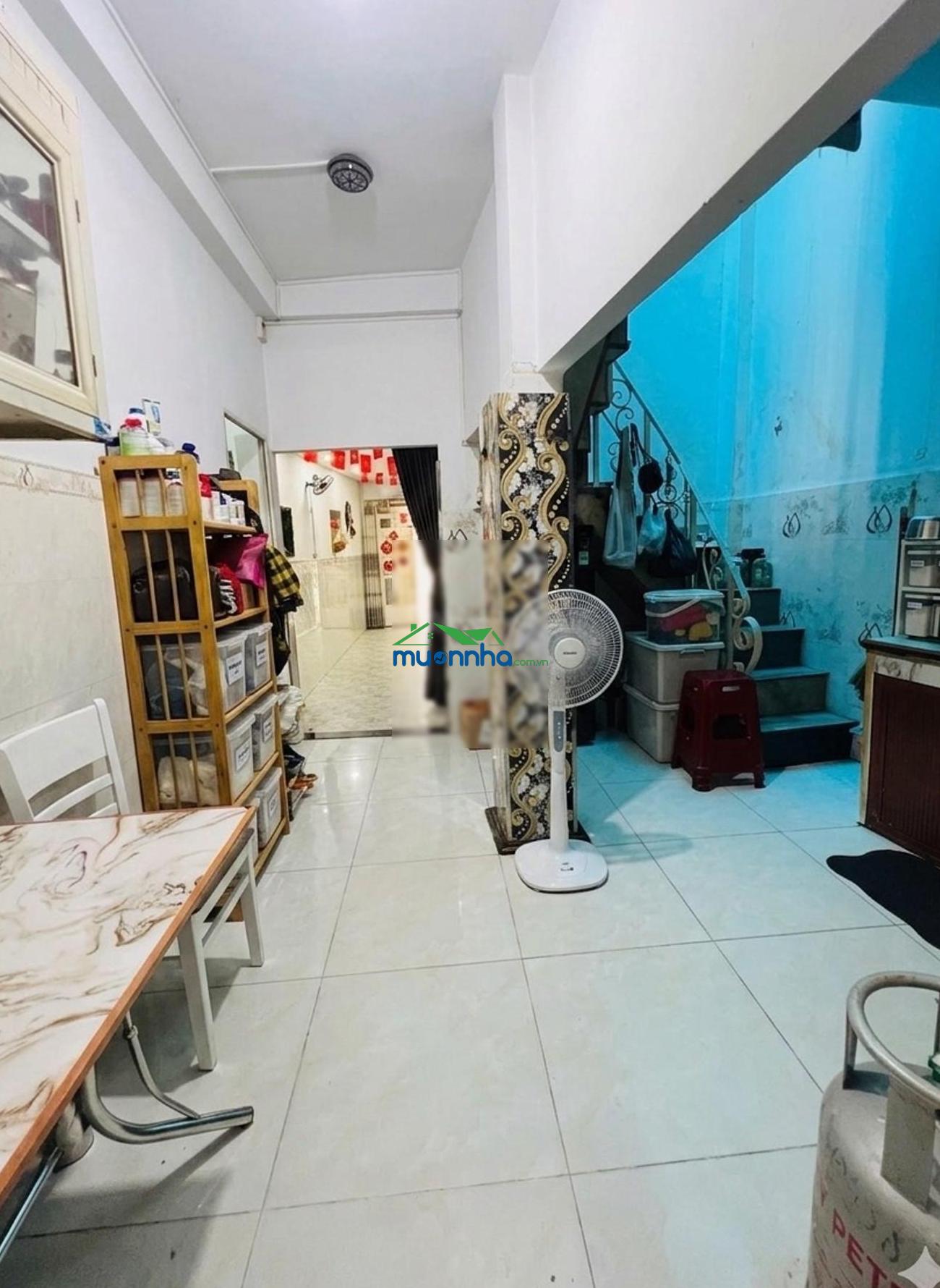Bán nhà 2 tầng (3.6m x 19m) đường quang trung - đối diện vincom gò vấp giá: 5 tỷ 8 - 2