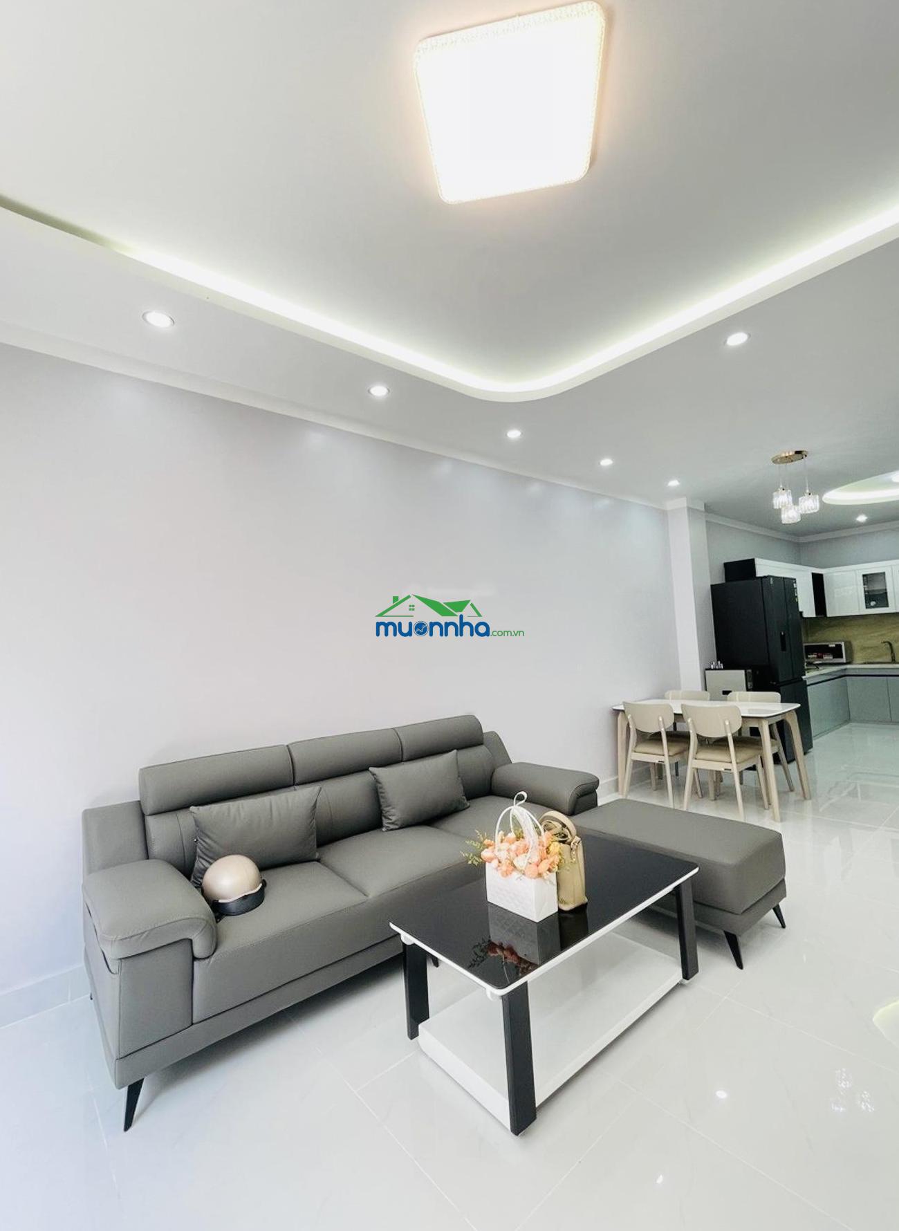 Siêu phẩm full nội thất gần bxmt - hẻm 439 hồ học lãm - giá 4t180 tl - 2