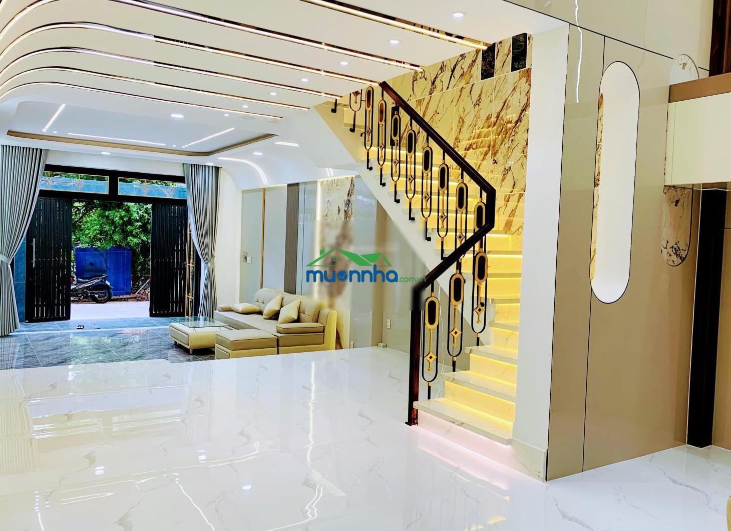 Bán nhà gần với trường cấp 3 bà điểm nguyễn thị sóc