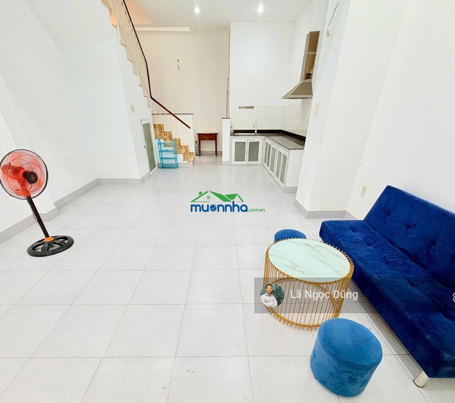 Bán nhà 3 tầng, bình tân, 5x11m hẻm 6m thông thoáng, đường tân hòa đông, giá 5.123 tỷ (tl 9 chủ) - 2