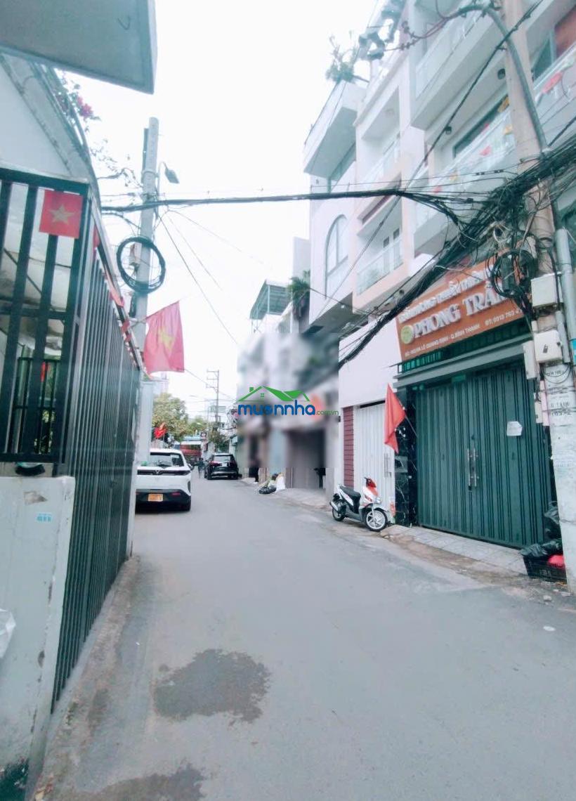 Bán nhà hxh đẹp thương hiệu lê quang định, ngang 7m hiếm có - giá đầu tư tốt 17.9 tỷ