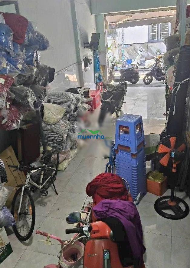 Nhà 2 tầng phan văn hớn, trung mỹ tây, q.12 dt 53m (4,1m x 13m) giá chỉ 3,8 tỷ nhà 2 tầ