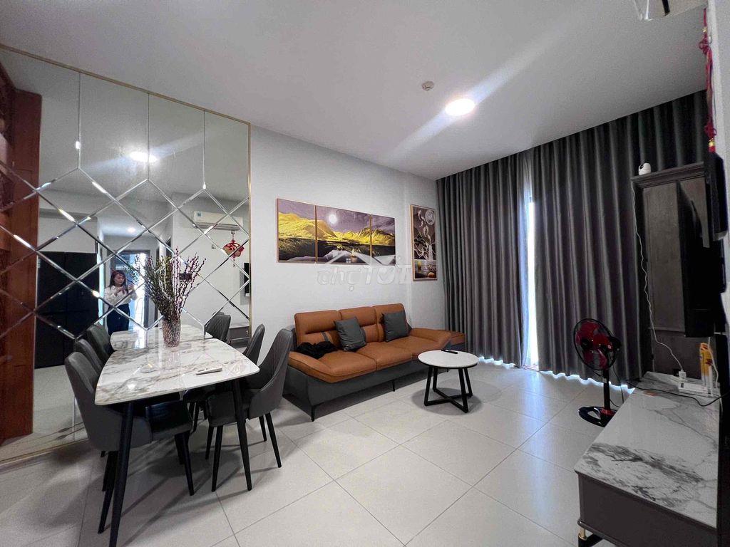 Căn góc 3 phòng ngủ full nội thích; chuyển vào ngay được. lh xem nhà - 4