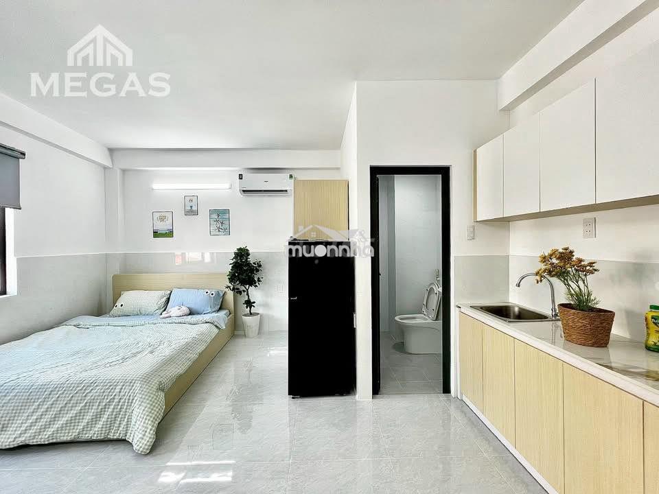 Khai trương căn hộ đón nắng, full nội thất trần hưng đạo q5 - 4