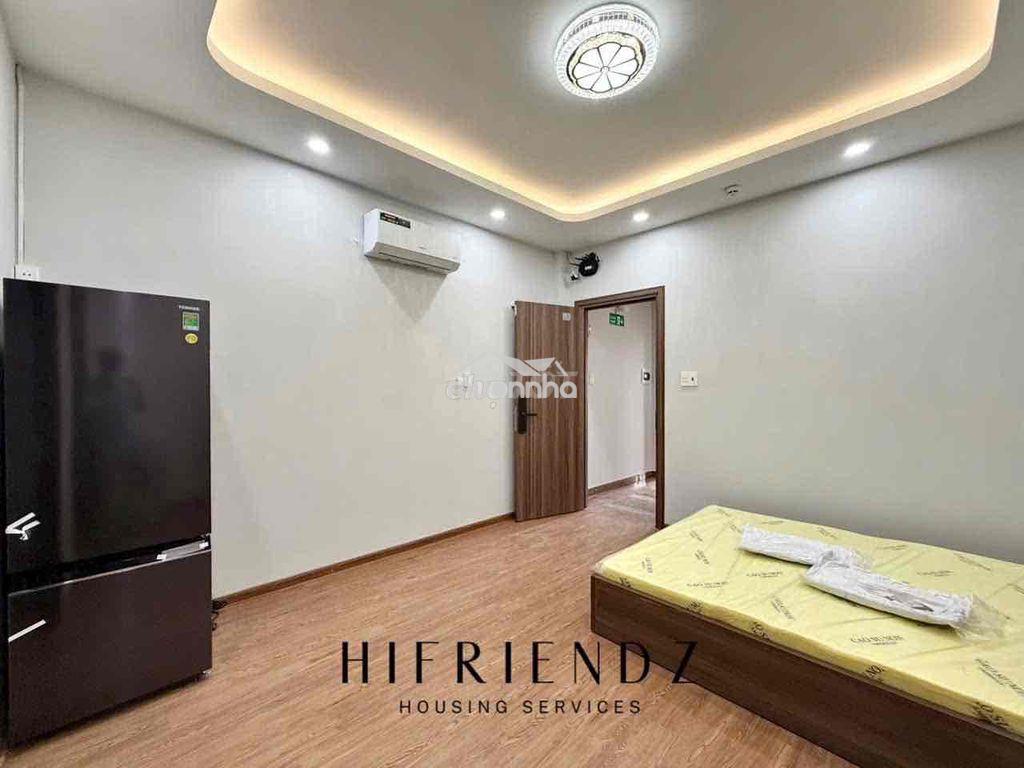 Phòng xinh tách bếp full nội thất máy giặt riêng mới xây ngay đầm sen - 3