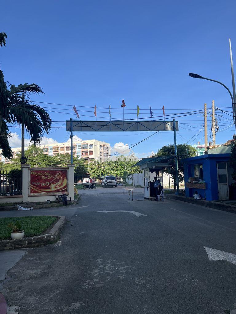Cho thuê căn hộ 2pn c.c gia phú quận bình tân - 2