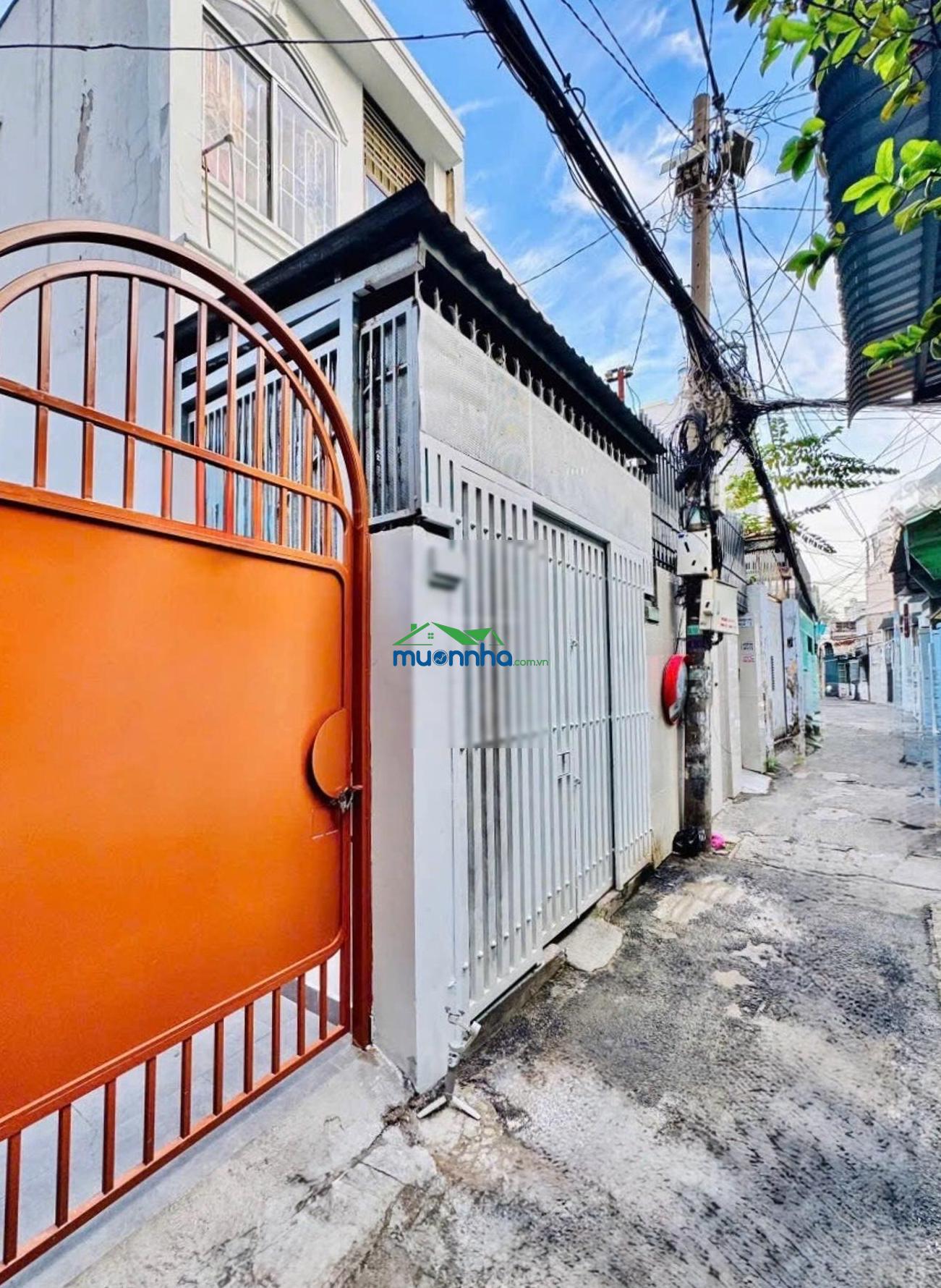Khu nguyễn gia trí - 70m² - xô viết nghệ tĩnh - bình thạnh - 5.x tỷ