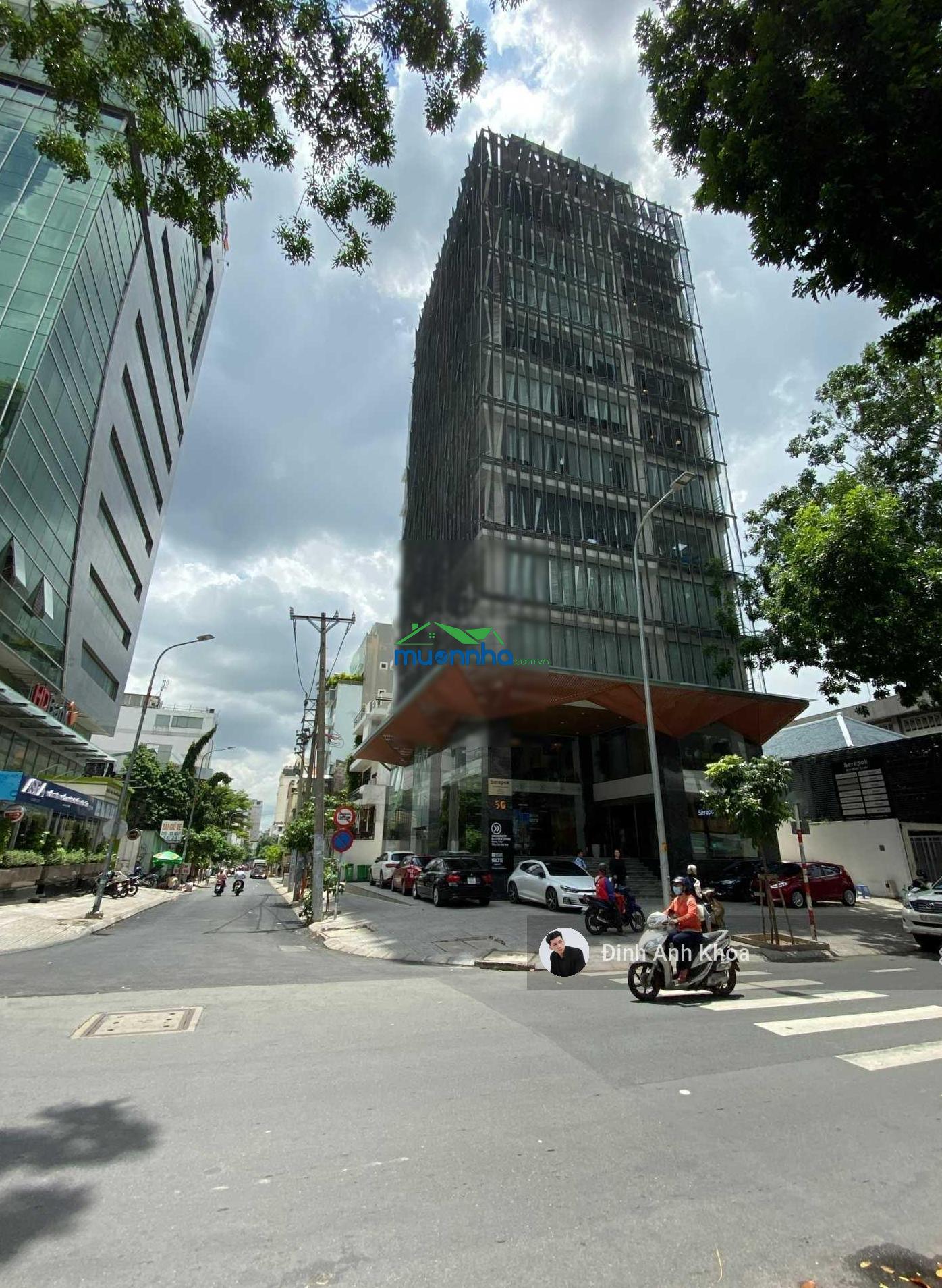 Đẹp như tranh! tòa nhà khu phan đăng lưu, pn. dt 6,5 x 14m, 4 tầng hợp vào khai thác ngay chỉ 16 tỷ - 2