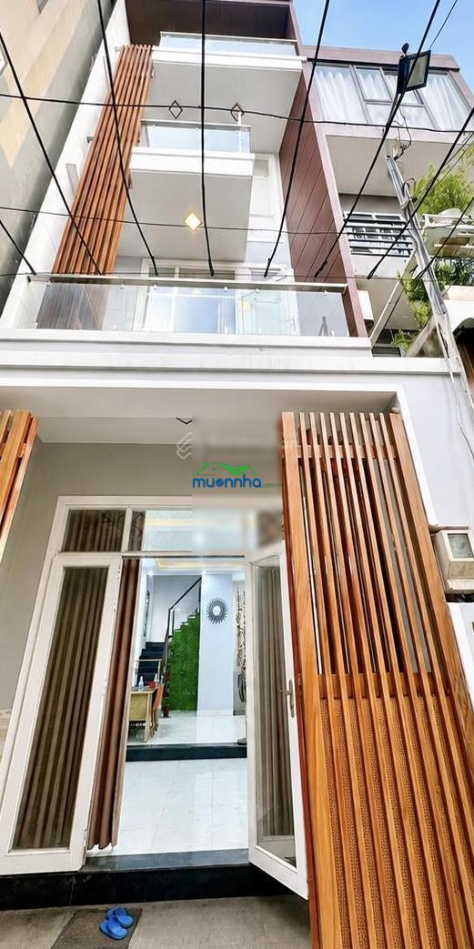 Siêu phẩm nhà đẹp hẻm xe hơi tận cửa tăng nhơn phú a, 6,5 tỷ, 4pn, 4t - 2