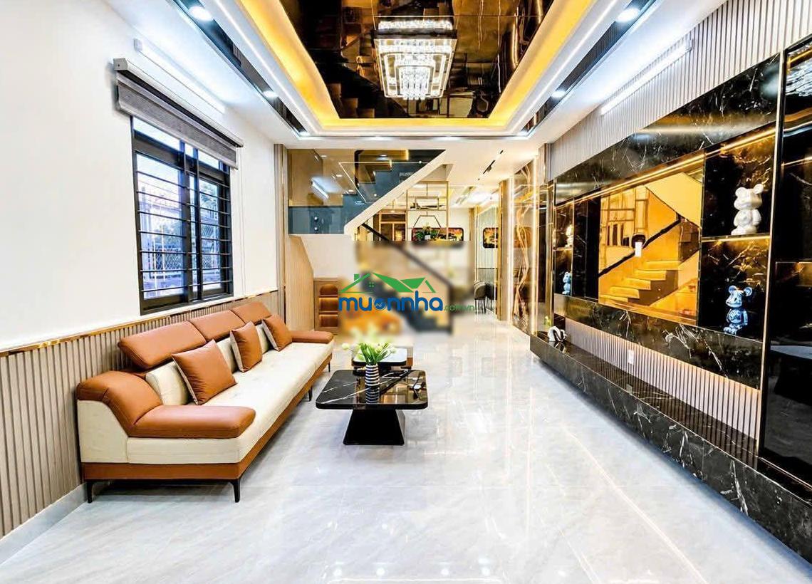 Nhà góc 2 mặt tiền hẻm thông, ô tô tránh nhau thoải mái kinh doanh tốt, sát bên kdc anh tuấn. - 3