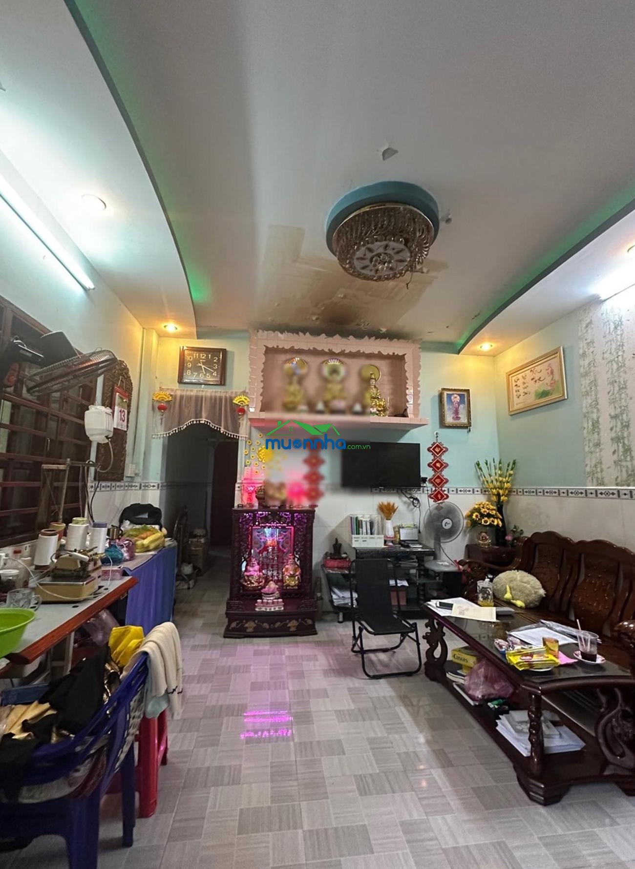 Hiếm - mặt tiền hẻm lô góc kinh doanh sát quận 5 cao xuân dục chỉ 5.99 tỷ - 2