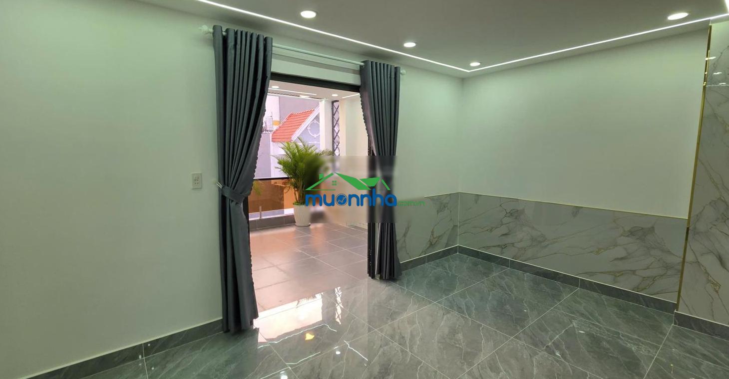 Nhà phố cao cấp 5x20m có thang máy ta13 - lê thị riêng, thới an, q12