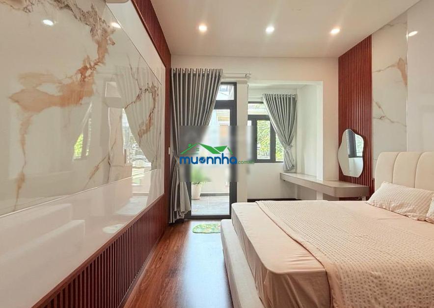 Xô viết nghệ tĩnh - bình thạnh - hẻm xe tải - nhà 3 tầng - 50m² (nở hậu) - chỉ 8.x tỉ, tl.