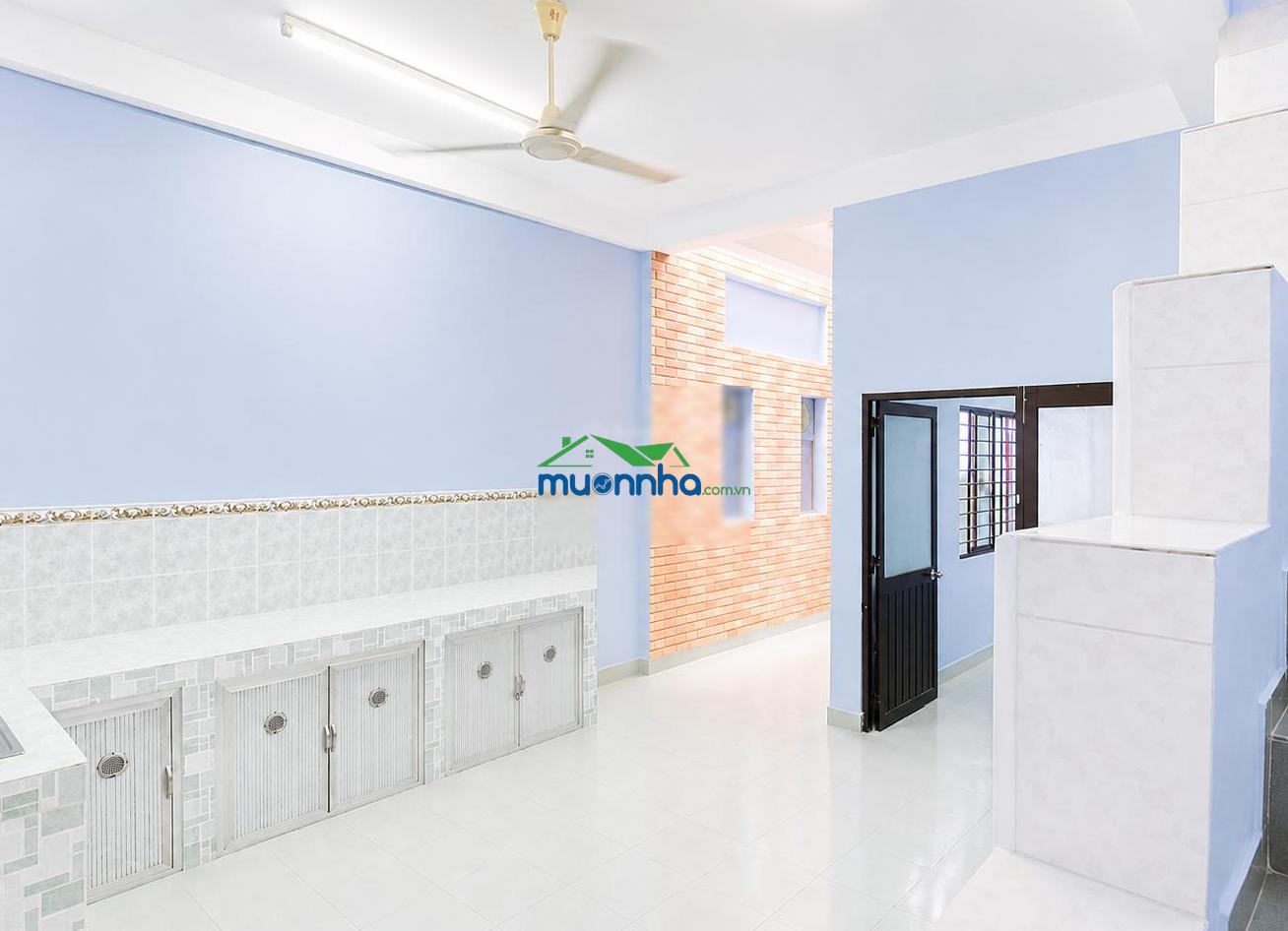 Nhà 2 tầng 4.8 x 17.5, 4pn hẻm thông xe hơi ngay đỗ xuân hợp, phước long b, q9