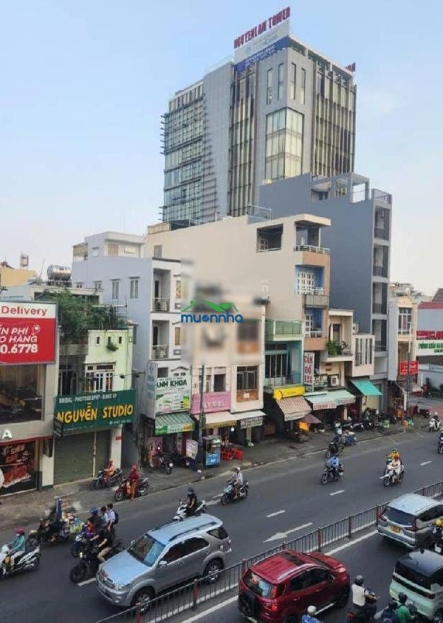 Nhà sát mặt tiền dương bá trạc ngang 5m không quy hoạch tiềm năng xây căn hộ dịch vụ hơn 6 tỷ - 2