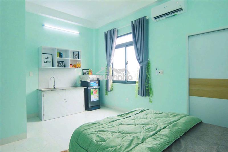 🤤Studio full nội thất cửa sổ trời#3tr8 ngay chợ thạch đà