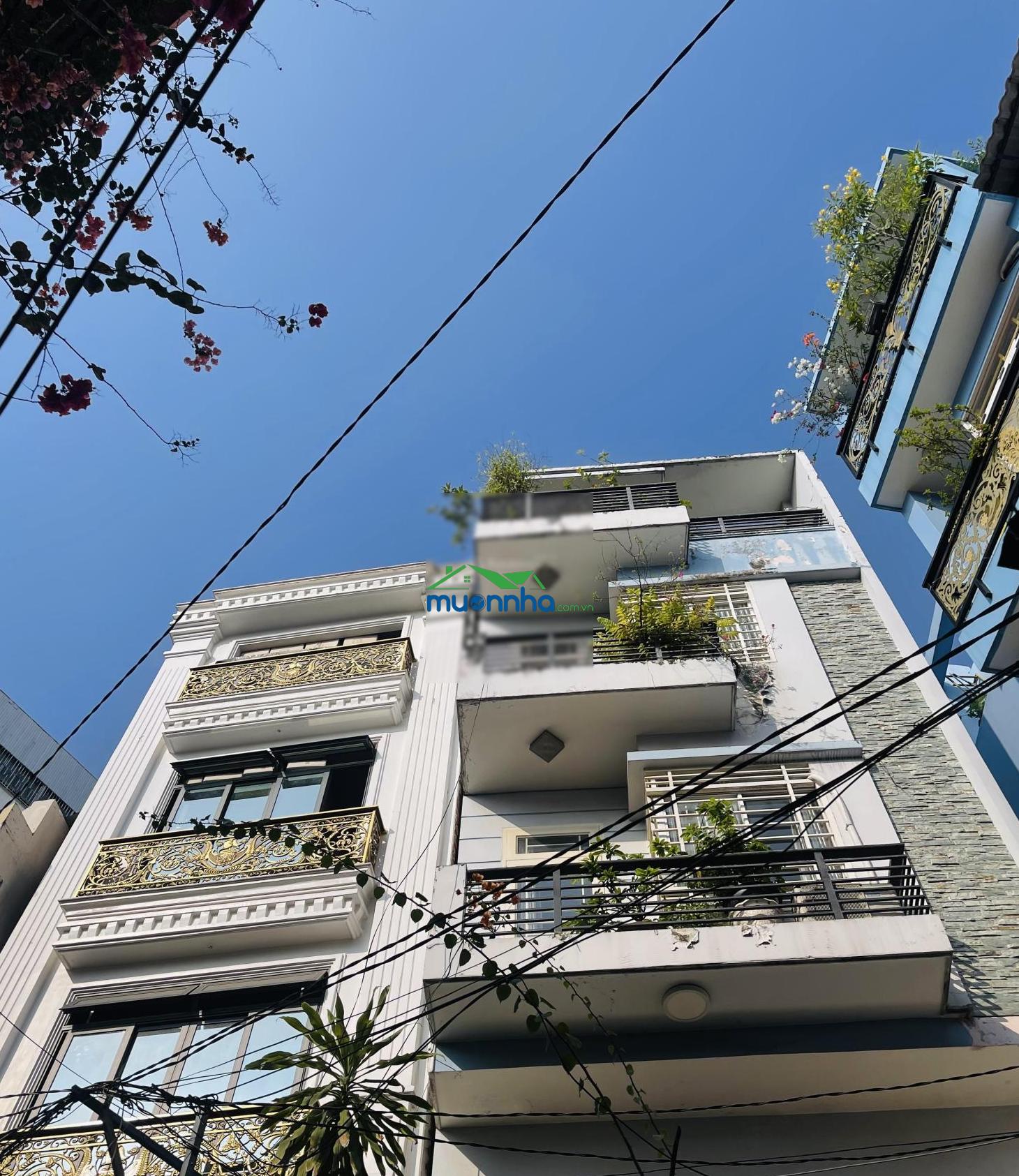 Bán nhà đường cao thắng quận 10, gần hà đô centrosa, 50m, 5 tầng, 5 phòng ngủ, giá nhỉnh 11 tỷ