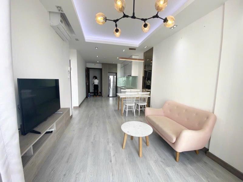 Cc the botanica (phổ quang) - 57m2 - 2pn - sẵn nội thất. cách sân bay tsn 5p di chuyển