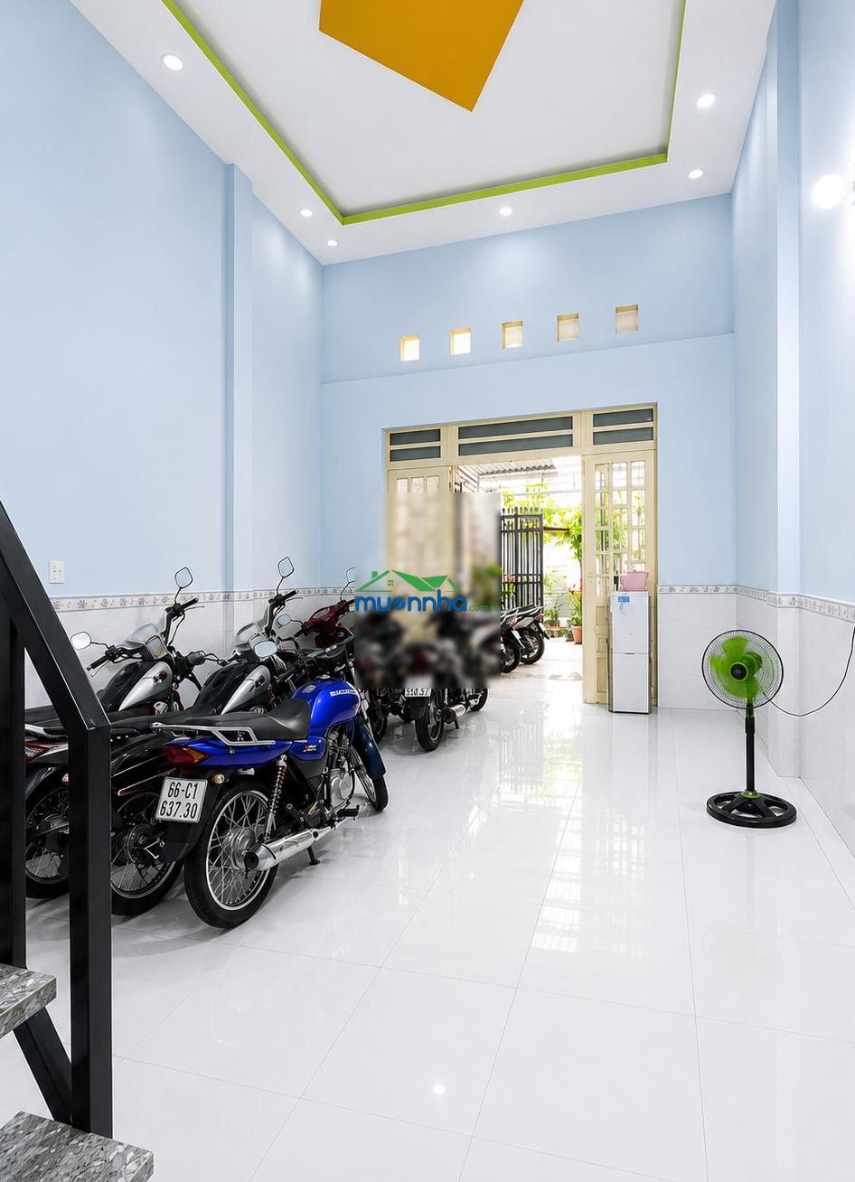 Nhà hẻm ô tô linh xuân 63m giá tốt đầu tư nhỉnh 4 tỷ - 2