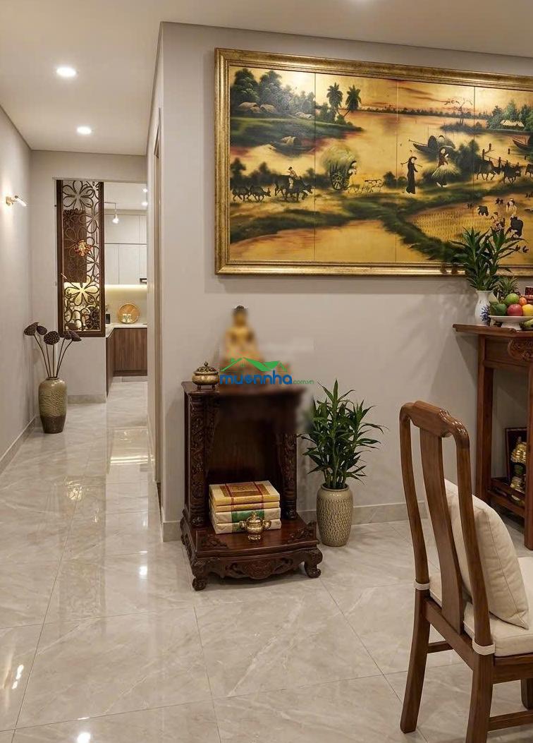 Cần bán gấp nhà 1 trệt 1 lầu, dt 4m x 16m. hẻm ô tô. giá 4 tỷ 750 - 2