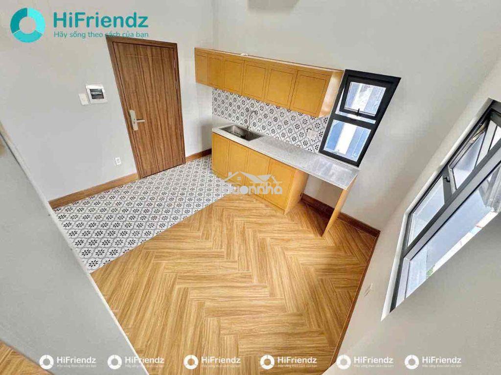 Duplex view thoáng ở được 4-5ng ngay ngã tư hàng xanh !! - 4