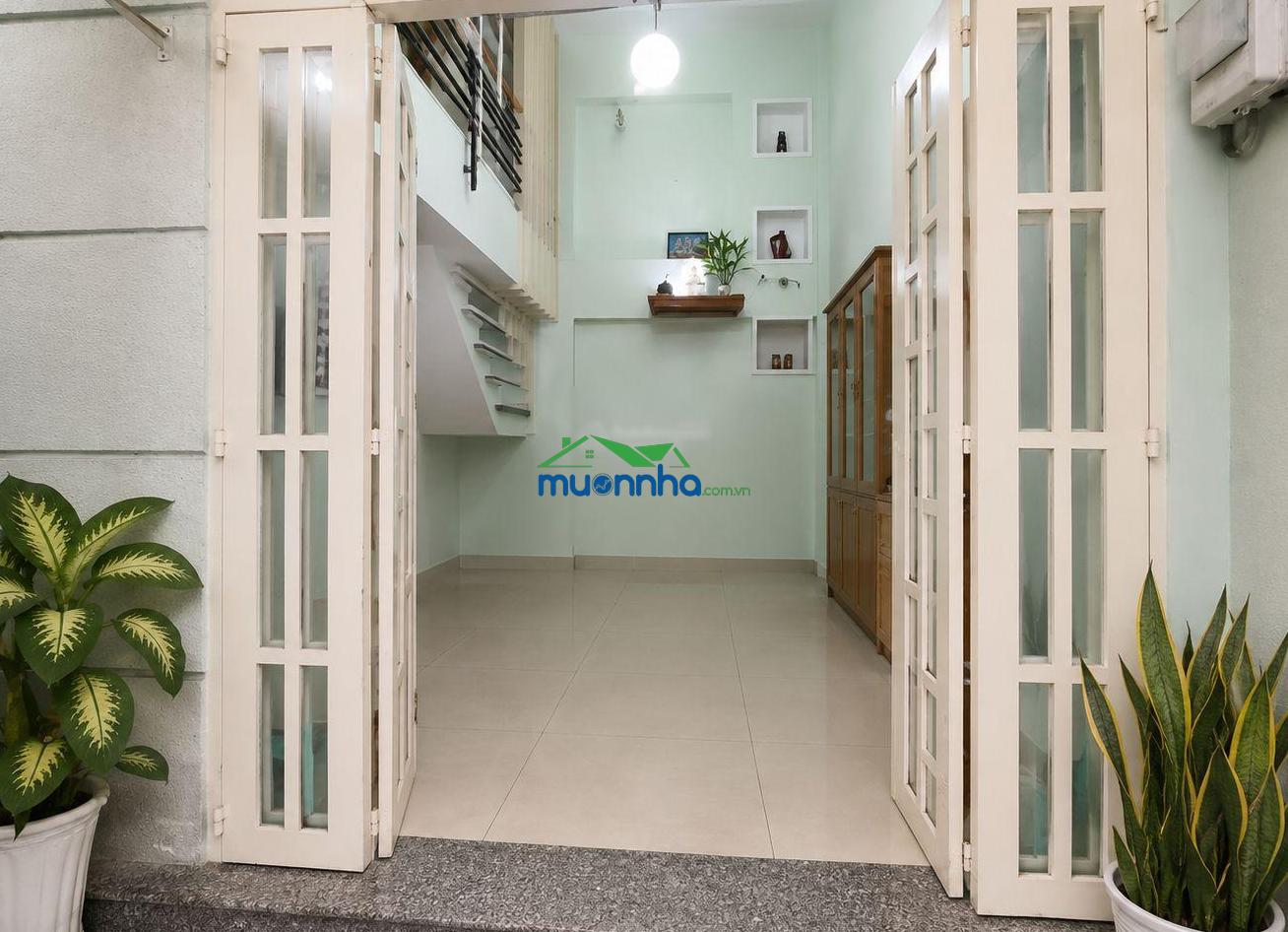 Nguyễn thượng hiền - nhỉnh 9 tỷ sở hữu nhà 5 tầng hẻm xe hơi phú nhuận ngay chợ cây quéo - 3