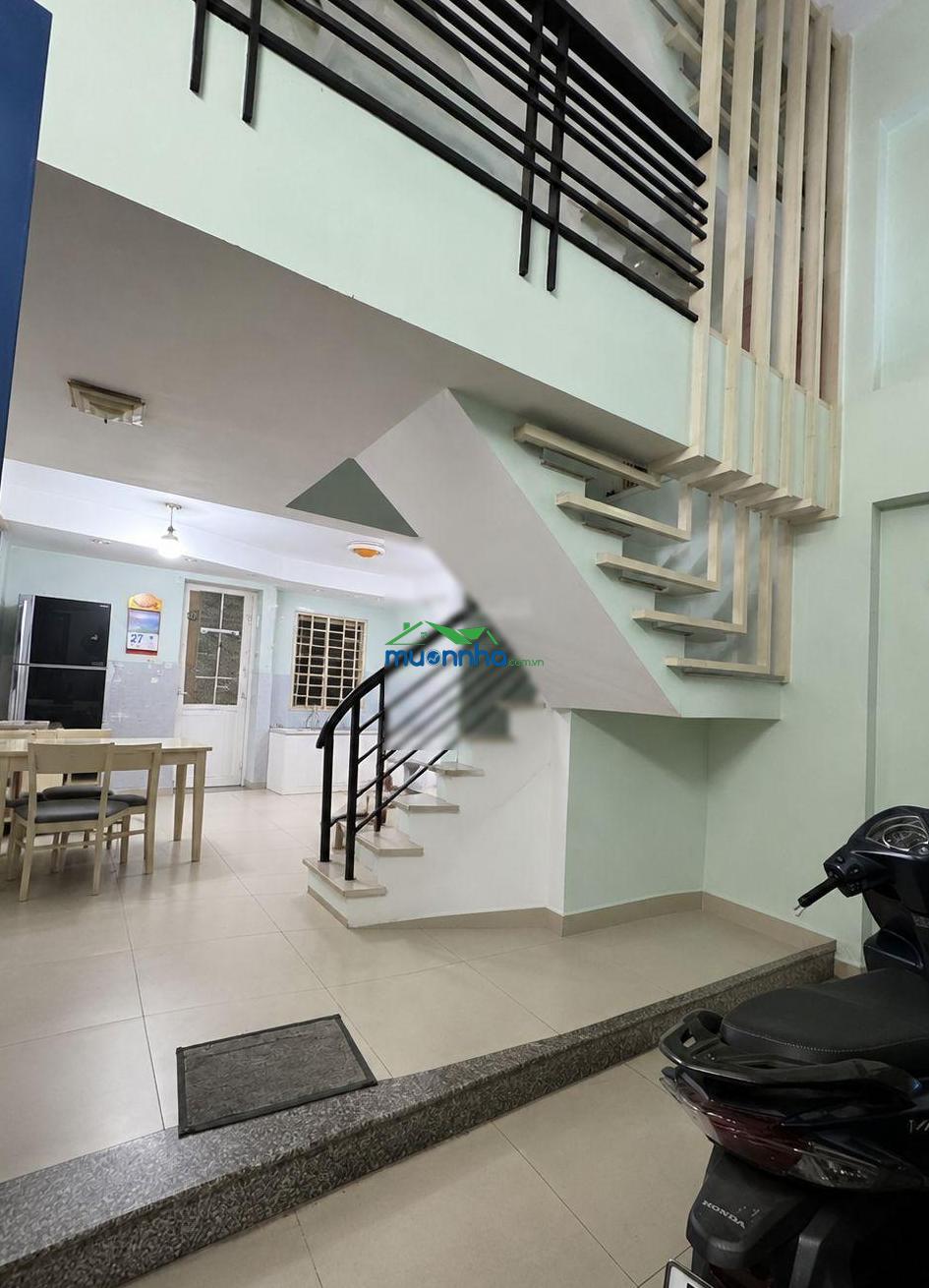 Nguyễn thượng hiền - nhỉnh 9 tỷ sở hữu nhà 5 tầng hẻm xe hơi phú nhuận ngay chợ cây quéo - 4
