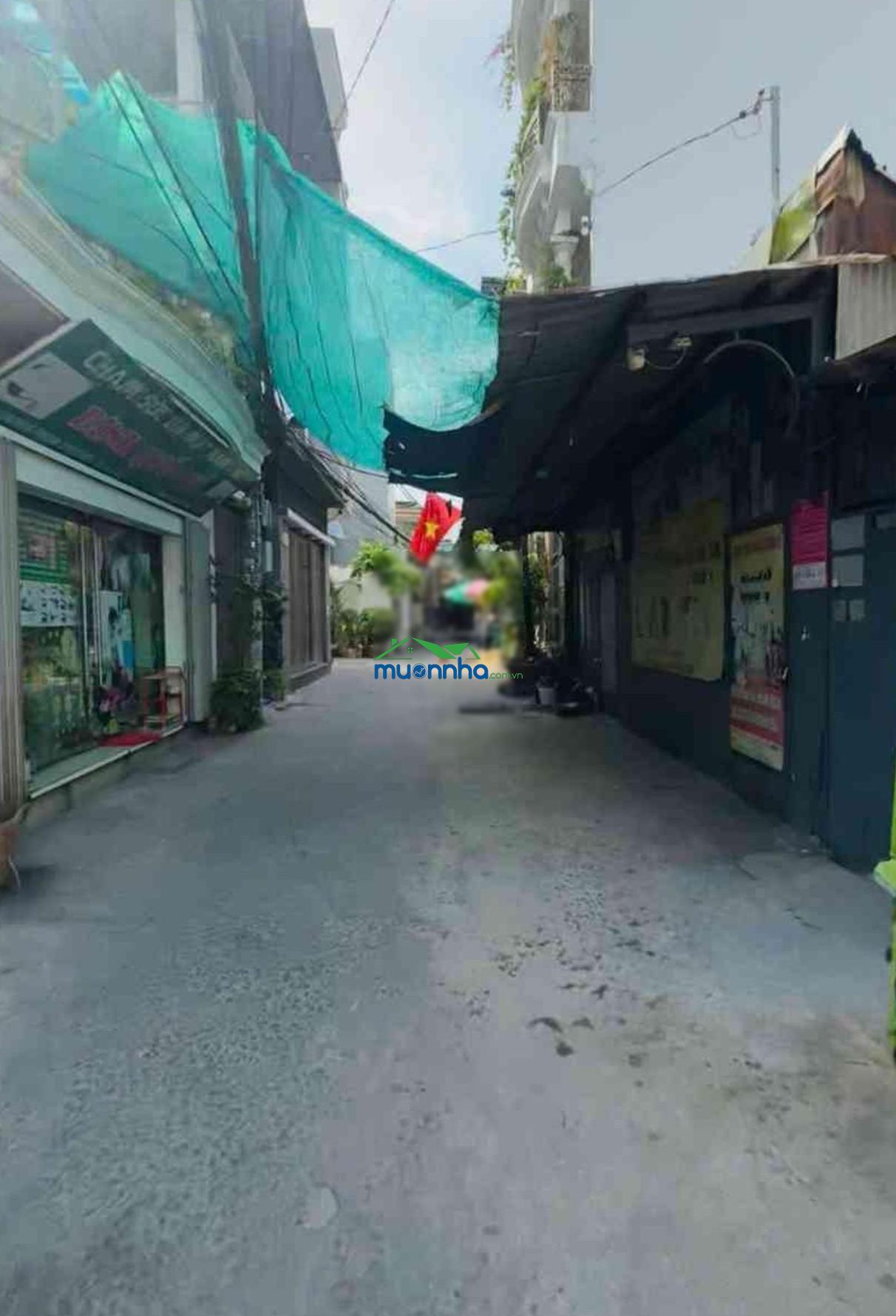 Tài chính nhỉnh 4 tỷ, 4 tầng, dòng tiền 30 triệu với 5 phòng cho thuê tìm đâu ra ngay ttq8 - 4