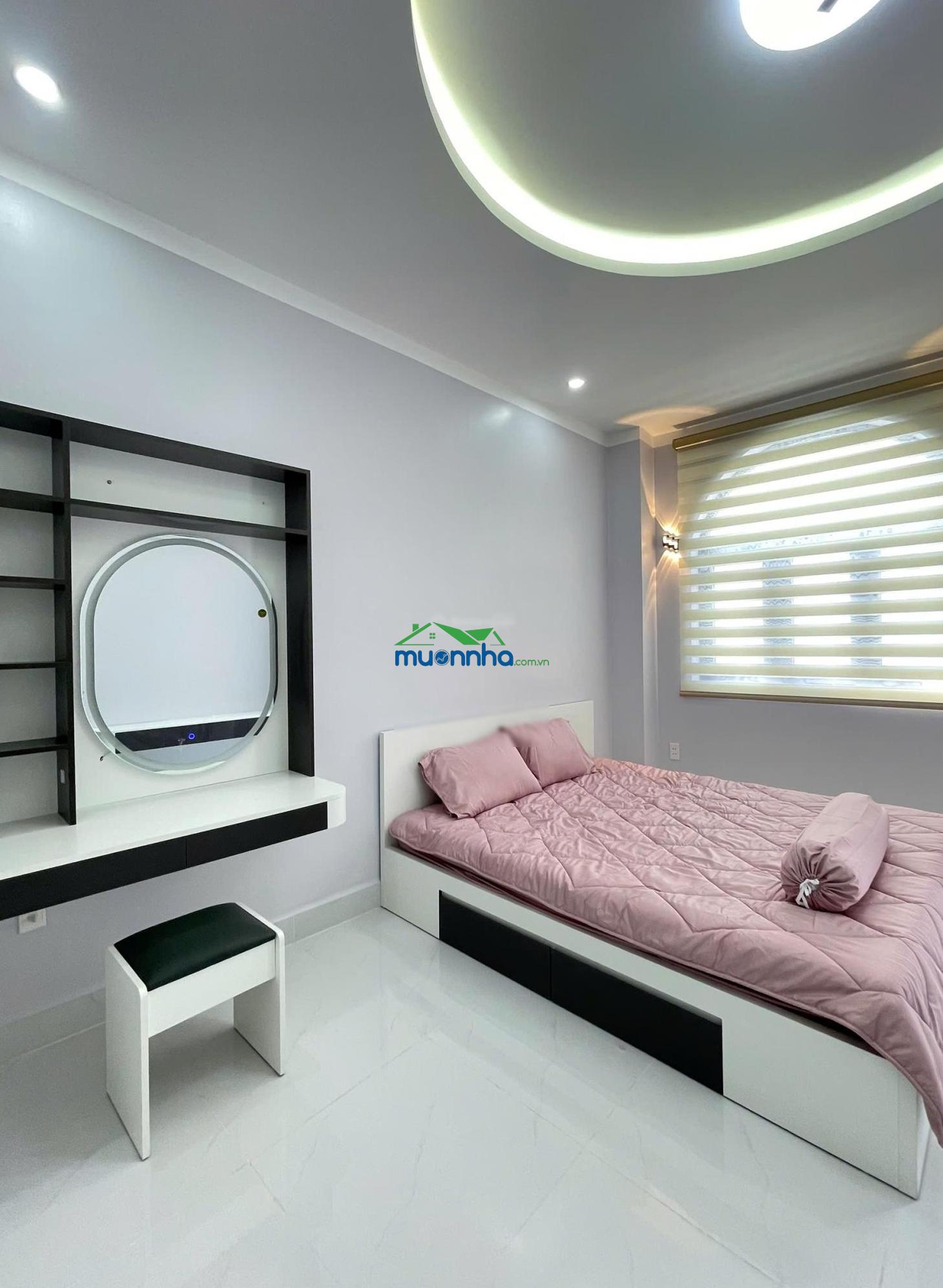 Hot, bán gấp nhà đẹp 2 tầng an lạc btân, 44m2, hẻm xe hơi 5m, gần bến xe miền tây, chỉ nhỉnh 4 tỷ.