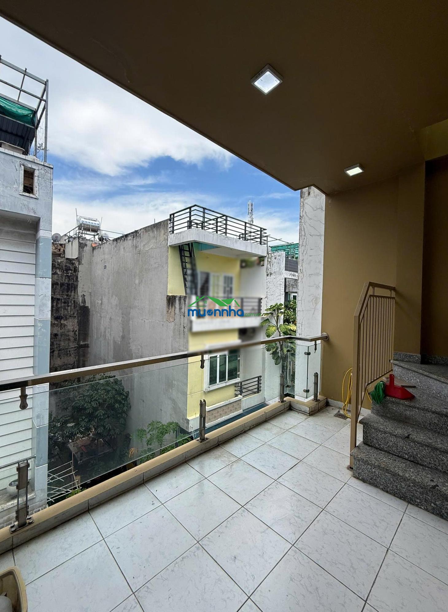 Bán nhà 3 tầng (4,5x12m) đường số 8. phường hiệp bình phước, tp thủ đức, tp hcm. - 3