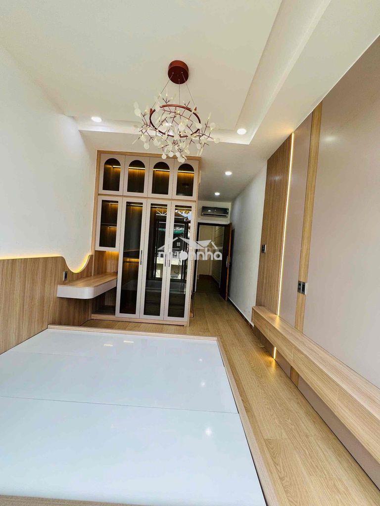 Nhà mới 5 tầng có thang máy. đường cmt8 q3 giá chỉ 8,9tỷ - 4