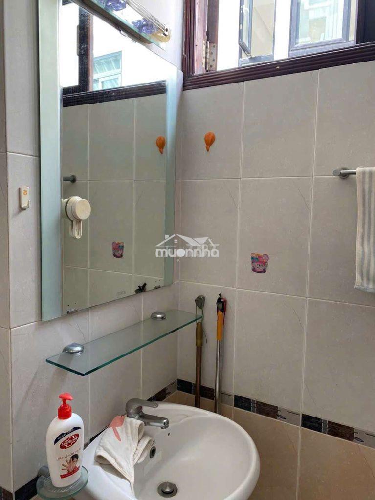 Cho thuê phòng mini.lầu 1. đường điện biên phủ.p3.q3 - 3