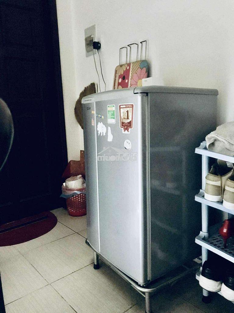 Phòng đầy đủ tiện nghi cho nữ thuê - 4