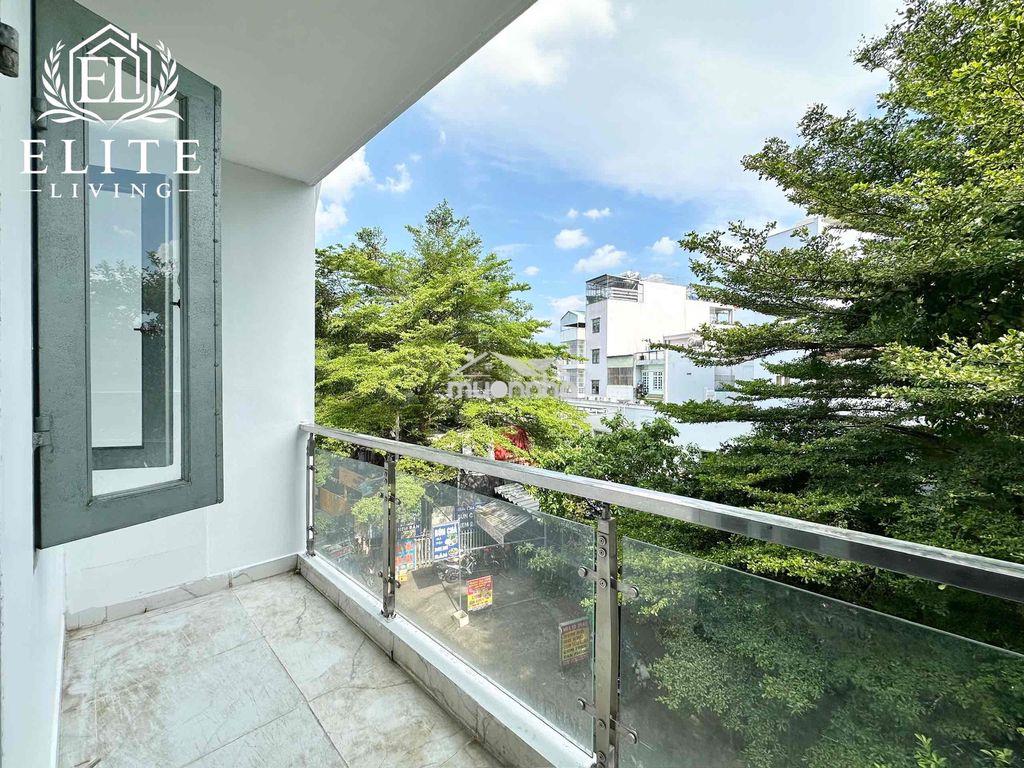 Khai trương duplex ban công ngay phan văn trị gò vấp - 4