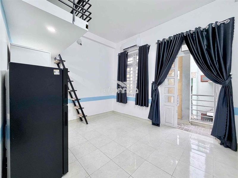 Duplex full nội thất ban công cửa sổ trời thoáng mát chỉ từ 3x