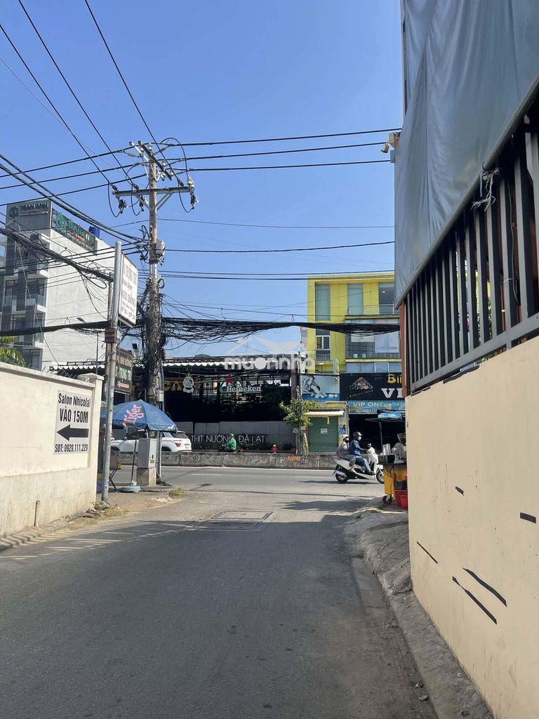 Bán nhà phan văn hớn q12 hxh 54m2 2 tầng 4,5 tỷ - 2