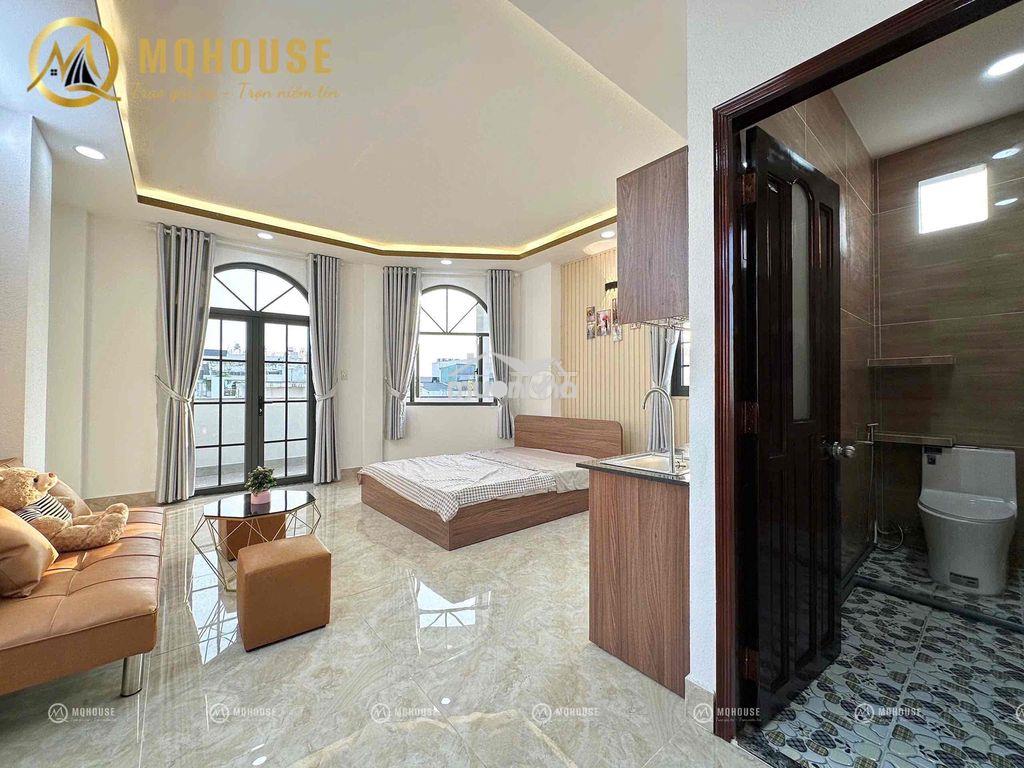 ✨ Deal hời khai trương_studio bancol 30m2 / ngay bốn xã gần q11 - 2